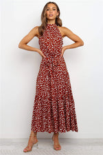 Red leopard