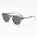 Haze blue all gray
