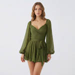 dark green