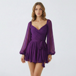 purple