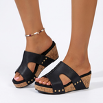 Slippers Black