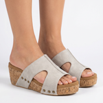 Slippers Beige