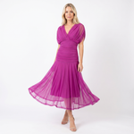 Fuchsia Dress
