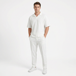 White (Short Sleeve)