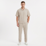 Beige (Short Sleeve)