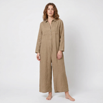 Long Sleeve-Khaki
