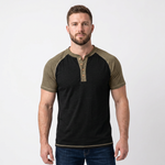 Black With Khakis