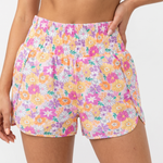 Floral Purple