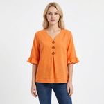 Tangerine Red