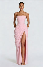Pink (With Fish Bones)
