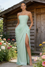 Green (With Fish Bones)