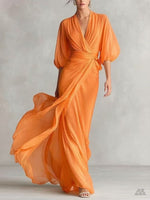 Tangerine Red