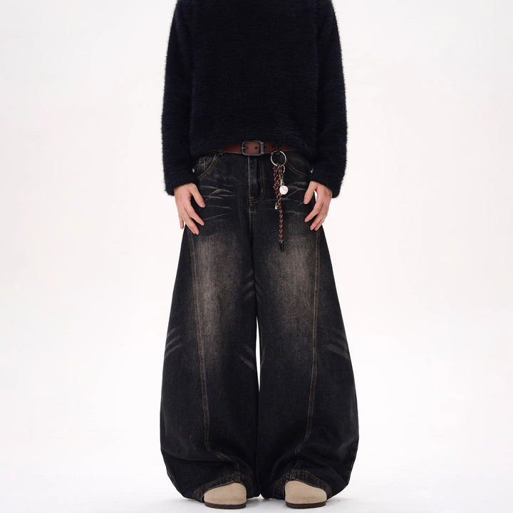 American Retro Jeans
