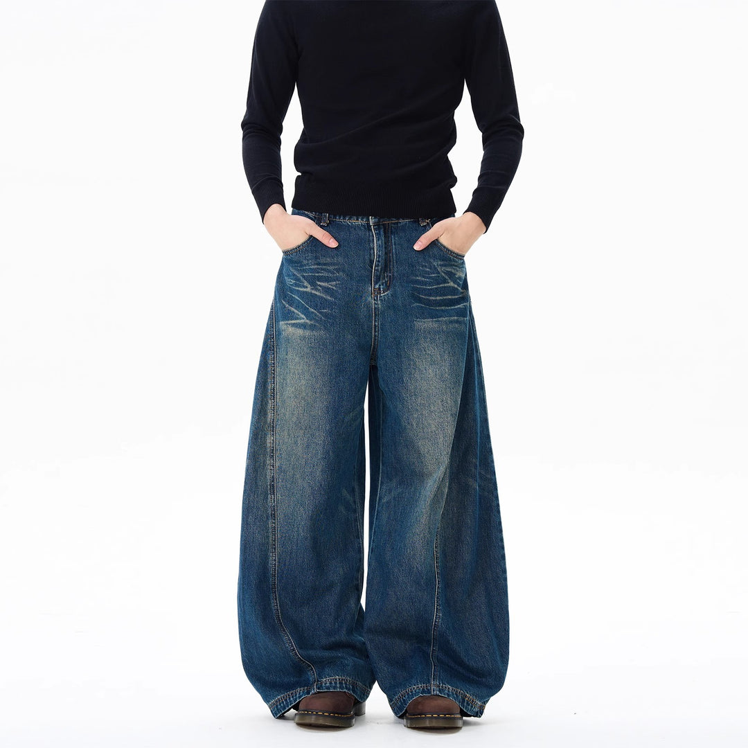 American Retro Jeans