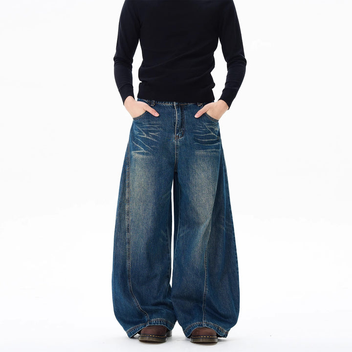 American Retro Jeans