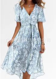 Women’S Printed Dress