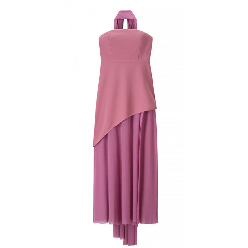 Tube Top, Off-Shoulder Dress