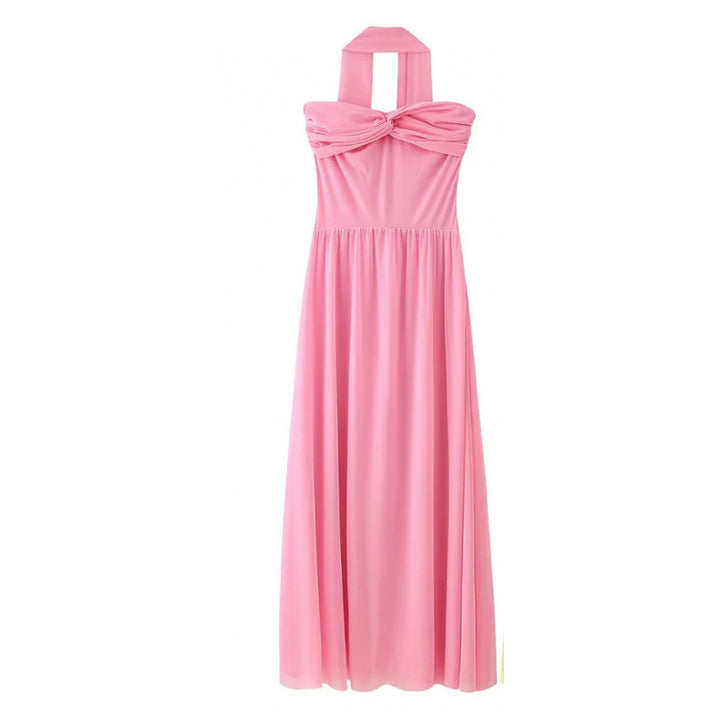 Tube Top, Off-Shoulder Dress