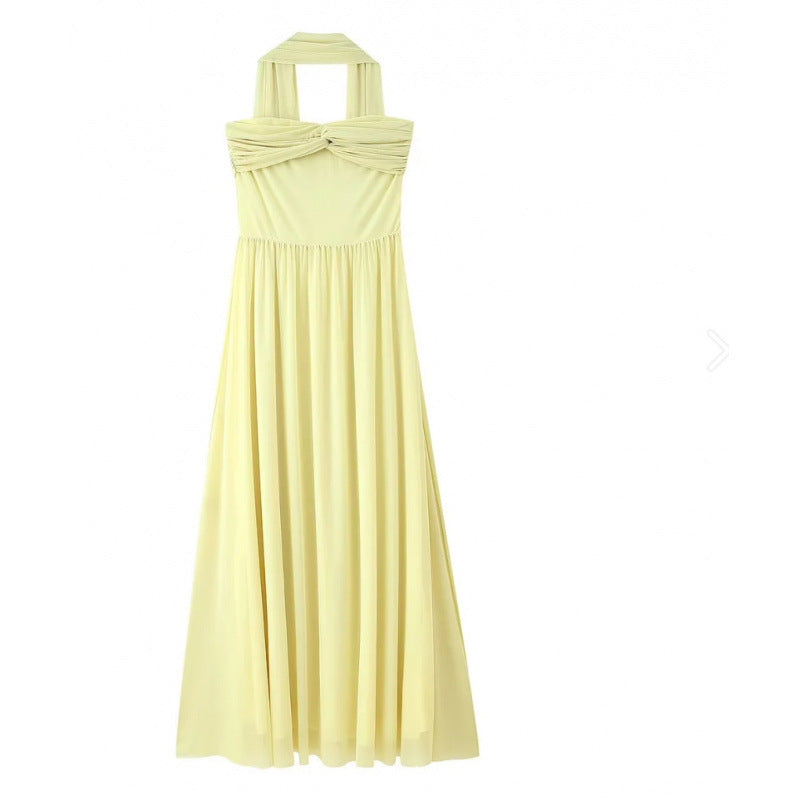 Tube Top, Off-Shoulder Dress
