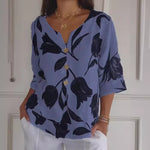 Navy Blue & Black
